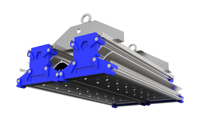 Промышленный светодиодный светильник ДБП-002-100 100Вт 11648Лм