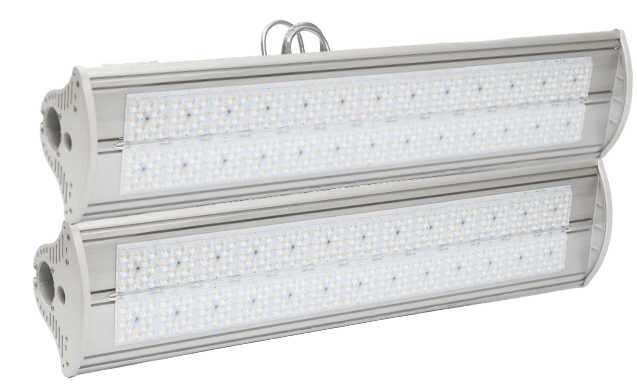 Промышленный светодиодный светильник MIRAGE-P2-320