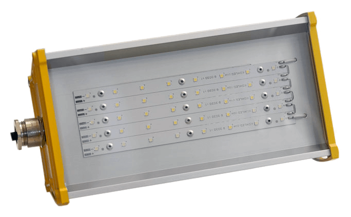 Взрывозащищенный светодиодный светильник OPTIMA-EX-P-013-36-50