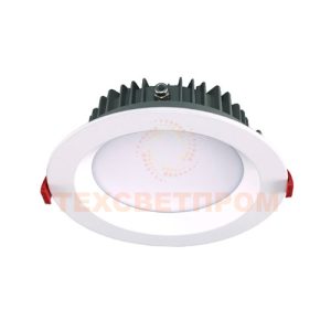 DOWN LIGHT встраиваемый акцентный светильник Люкс 6Вт CRI85 IP65